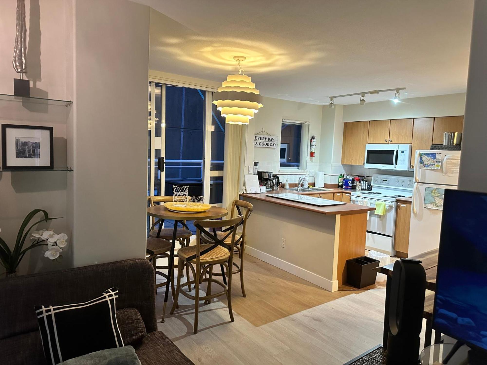 Penthouses Of Beach Ave Βανκούβερ Εξωτερικό φωτογραφία