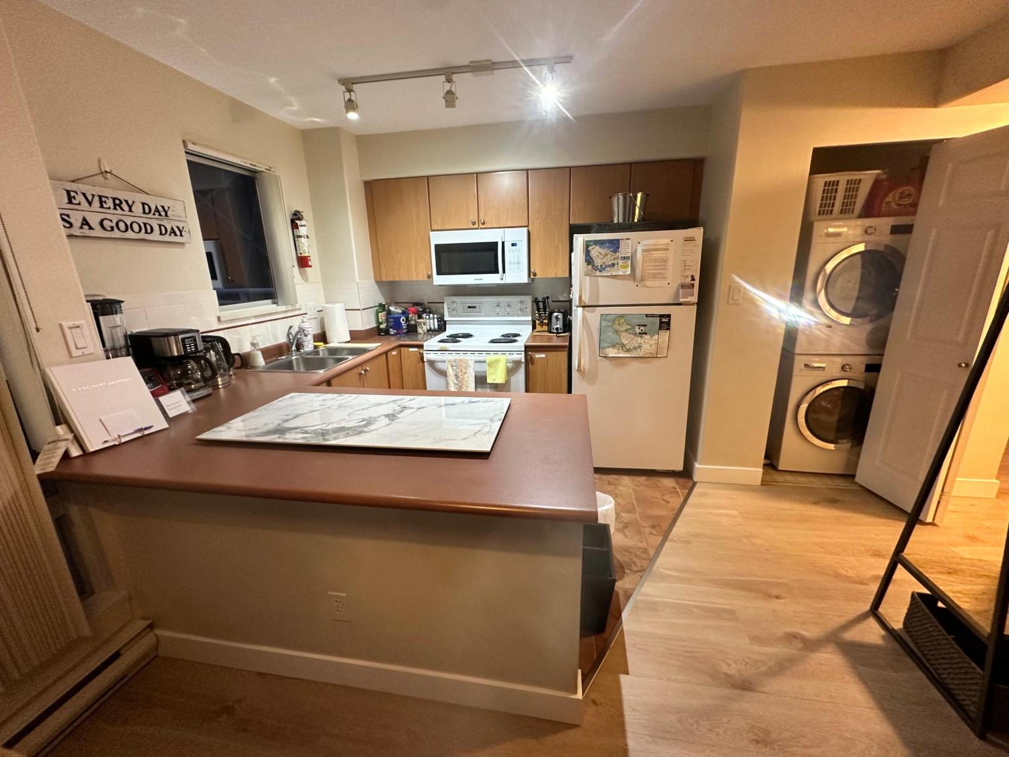 Penthouses Of Beach Ave Βανκούβερ Εξωτερικό φωτογραφία