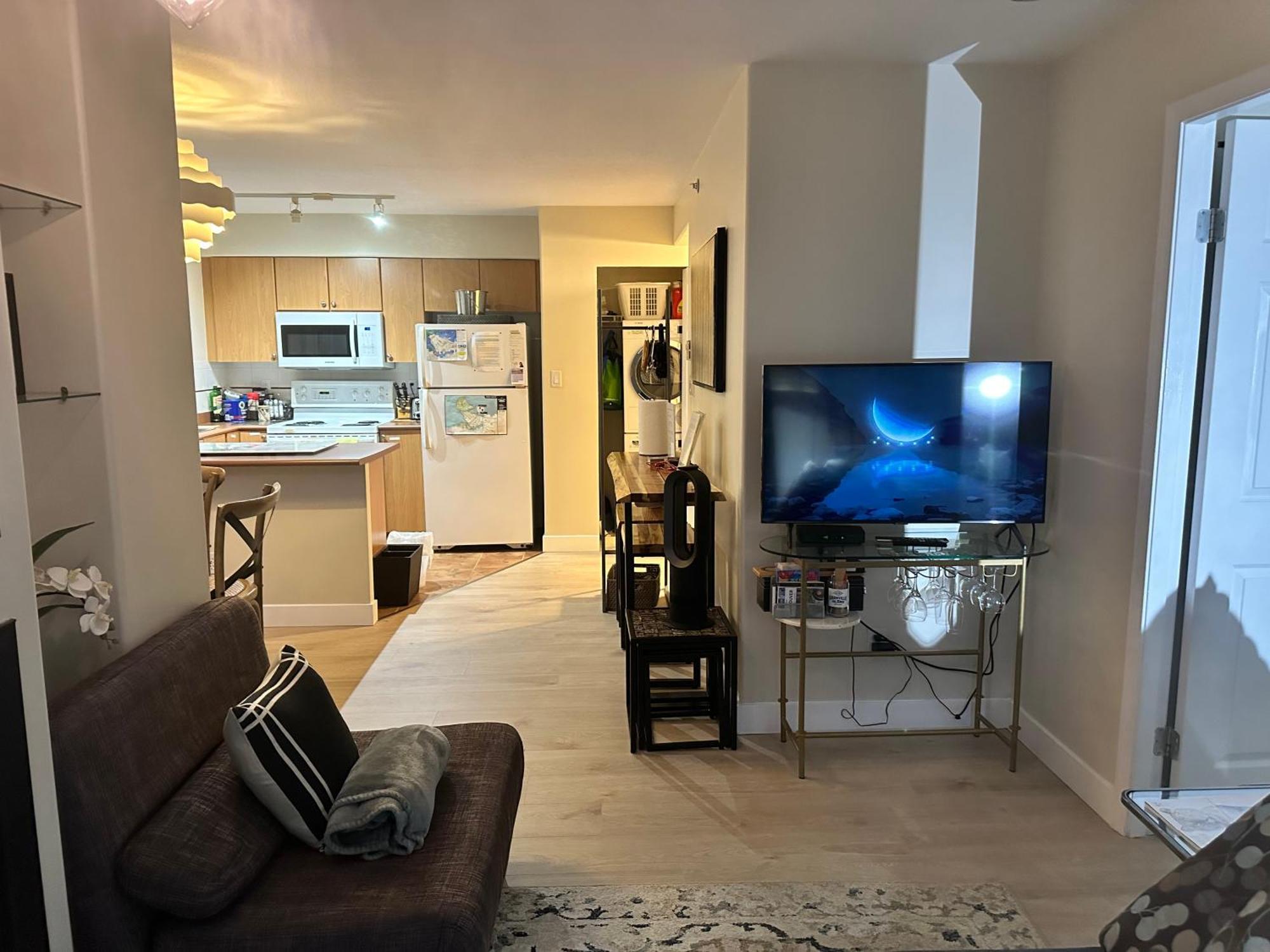 Penthouses Of Beach Ave Βανκούβερ Εξωτερικό φωτογραφία